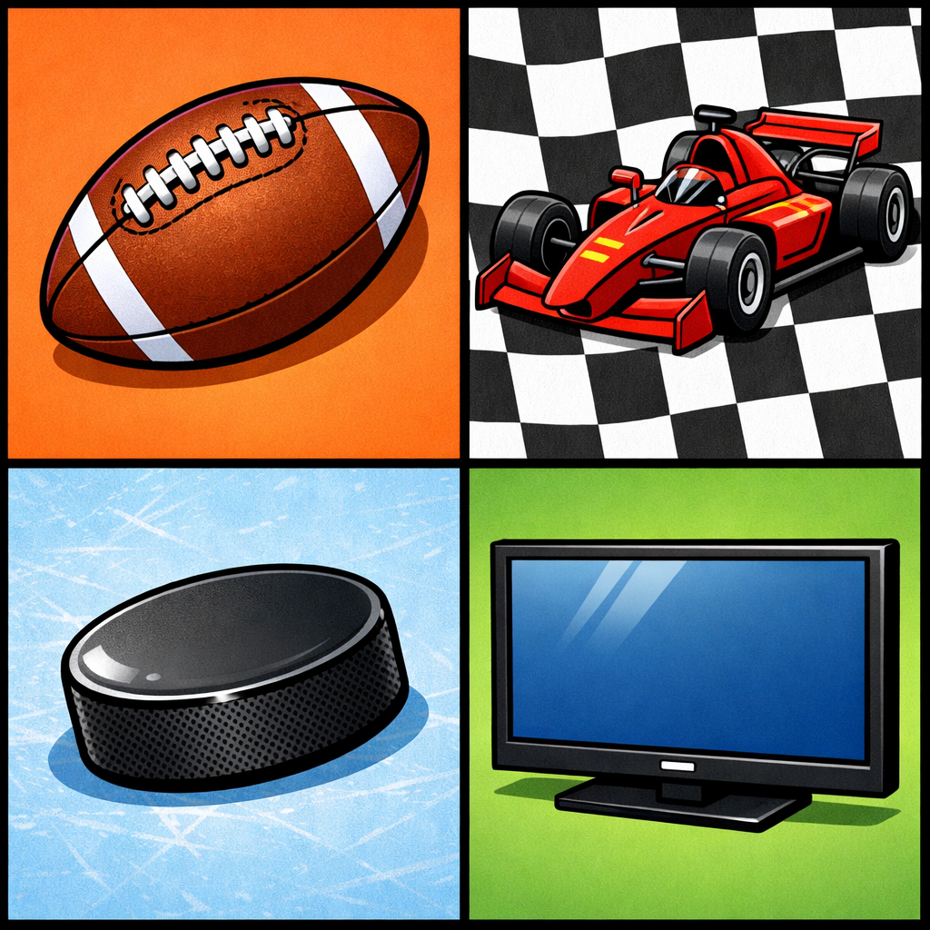 Inne Sporty